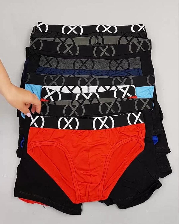 Фотография  805 - Нижнее белье men CAN#5 кг, ЛОТ №6488 оптом в Вологде и Вологодской области