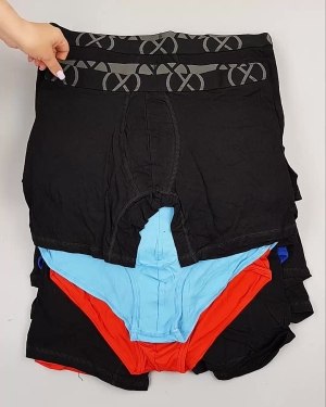 Фотография  429 - Нижнее белье men CAN#5 кг, ЛОТ №6488 оптом в Вологде и Вологодской области