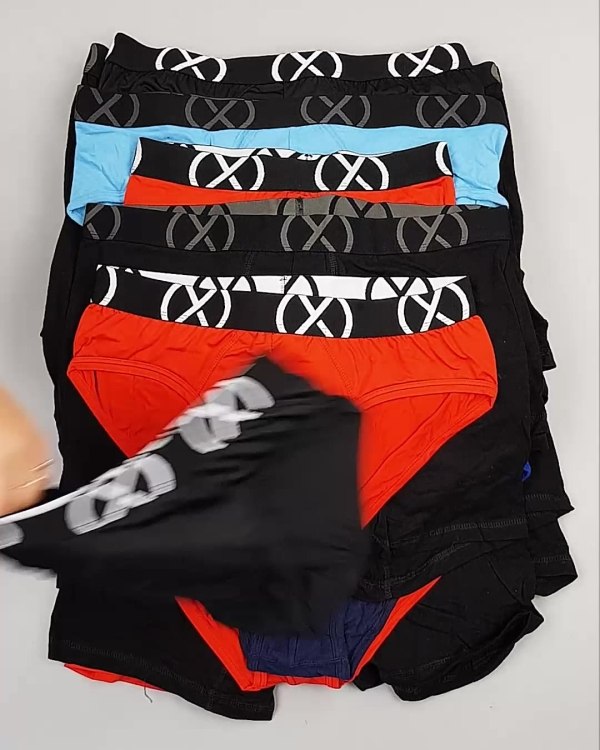 Фотография  869 - Нижнее белье men CAN#5 кг, ЛОТ №6488 оптом в Вологде и Вологодской области