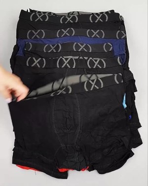 Фотография 703 - Нижнее белье men CAN#5 кг, ЛОТ №6488 оптом в Вологде и Вологодской области