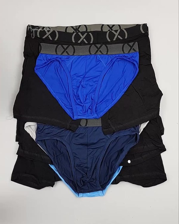 Фотография  392 - Нижнее белье men CAN#5 кг, ЛОТ №6489 оптом в Вологде и Вологодской области