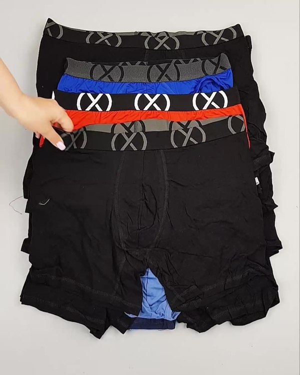 Фотография  323 - Нижнее белье men CAN#5 кг, ЛОТ №6489 оптом в Вологде и Вологодской области