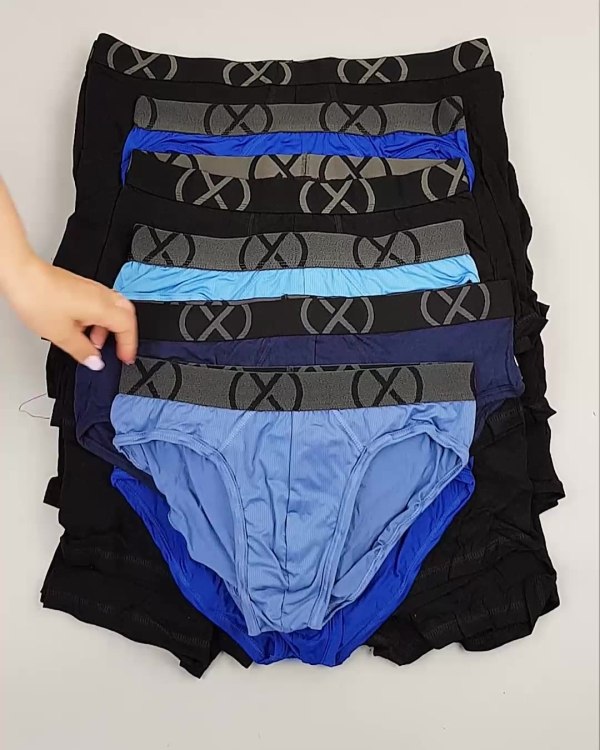 Фотография  856 - Нижнее белье men CAN#5 кг, ЛОТ №6489 оптом в Вологде и Вологодской области