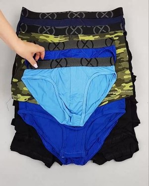 Фотография  364 - Нижнее белье men CAN#5 кг, ЛОТ №6489 оптом в Вологде и Вологодской области