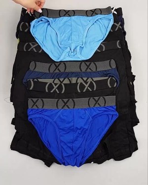 Фотография  766 - Нижнее белье men CAN#5 кг, ЛОТ №6489 оптом в Вологде и Вологодской области