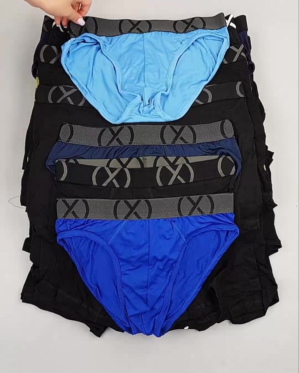 Фотография  857 - Нижнее белье men CAN#5 кг, ЛОТ №6489 оптом в Вологде и Вологодской области