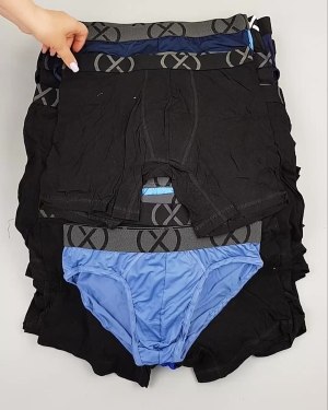 Фотография 976 - Нижнее белье men CAN#5 кг, ЛОТ №6489 оптом в Вологде и Вологодской области