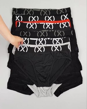 Фотография  691 - Нижнее белье men CAN#5 кг, ЛОТ №6490 оптом в Вологде и Вологодской области