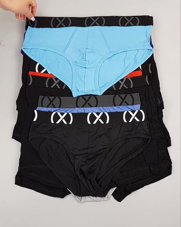 Фотография  884 - Нижнее белье men CAN#5 кг, ЛОТ №6490 оптом в Вологде и Вологодской области