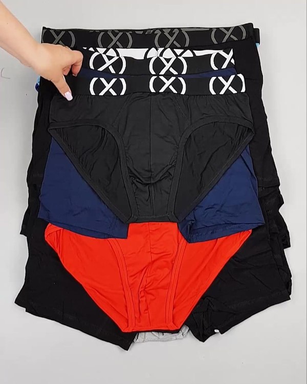 Фотография  937 - Нижнее белье men CAN#5 кг, ЛОТ №6490 оптом в Вологде и Вологодской области