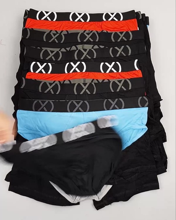 Фотография  306 - Нижнее белье men CAN#5 кг, ЛОТ №6490 оптом в Вологде и Вологодской области