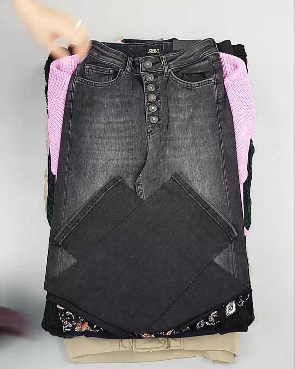 Фотография  647 - ONLY+Vero Moda Winter Mix 064#16,6 кг, ЛОТ СТ-10101 оптом в Вологде и Вологодской области