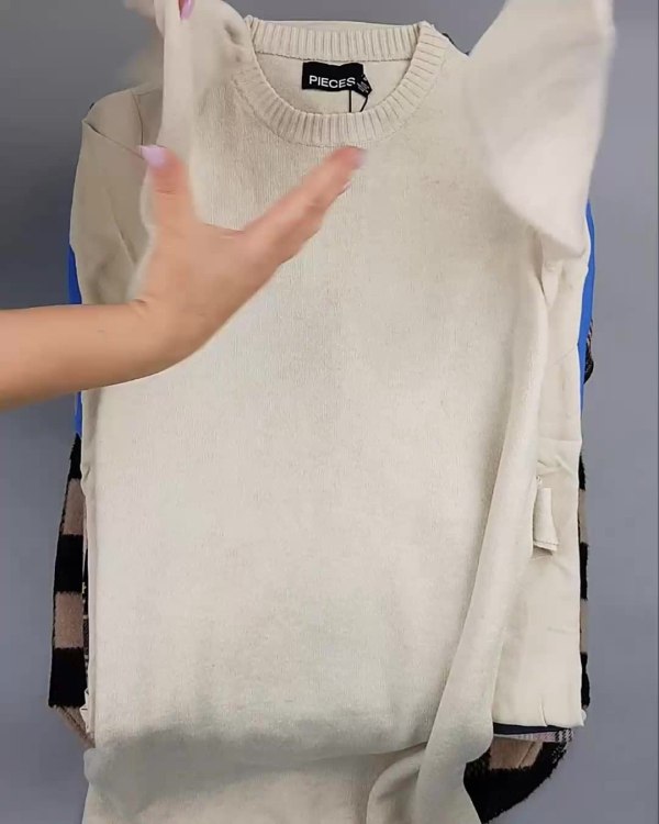 Фотография  471 - PIECES+NOISY MAY mix 074#15 кг, ЛОТ №6556 оптом в Вологде и Вологодской области