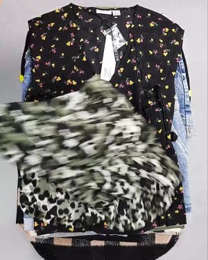 Фотография  538 - PIECES+NOISY MAY mix 074#15 кг, ЛОТ №6556 оптом в Вологде и Вологодской области