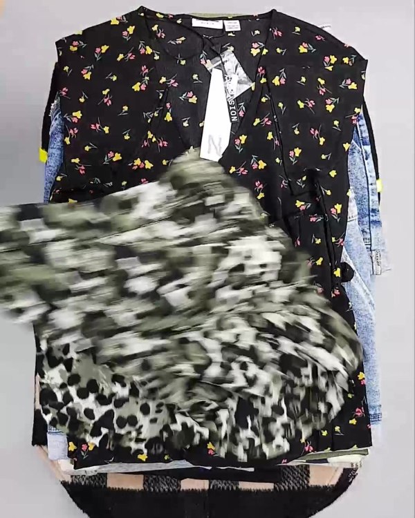 Фотография  439 - PIECES+NOISY MAY mix 074#15 кг, ЛОТ №6556 оптом в Вологде и Вологодской области