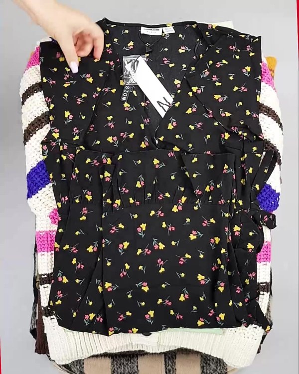 Фотография  650 - PIECES+NOISY MAY mix 074#15 кг, ЛОТ №6559 оптом в Вологде и Вологодской области