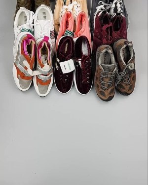 Фотография  364 - Кроссовки СТОК лето#10,9 кг, ЛОТ №6560 оптом в Вологде и Вологодской области