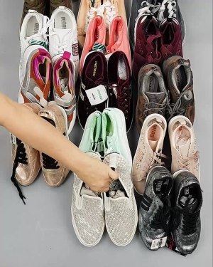 Фотография 376 - Кроссовки СТОК лето#10,9 кг, ЛОТ №6560 оптом в Вологде и Вологодской области