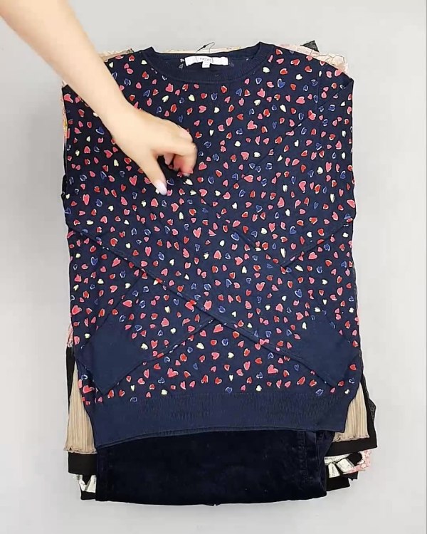 Фотография  558 - NEXT Winter Women mix#15 кг, ЛОТ №6598 оптом в Вологде и Вологодской области