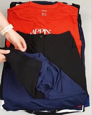 Фотография  837 - SPORT LIDL м/ж 074#7 кг, ЛОТ №6666 оптом в Вологде и Вологодской области