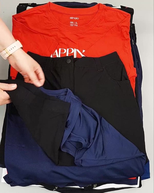 Фотография  390 - SPORT LIDL м/ж 074#7 кг, ЛОТ №6666 оптом в Вологде и Вологодской области