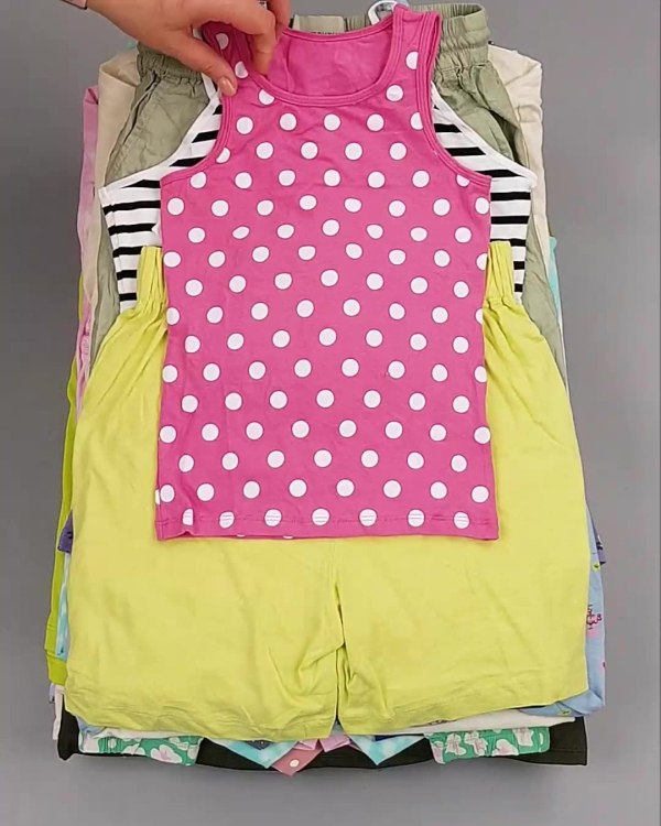 Фотография  530 - TCM Kids лето 074#7 кг, ЛОТ №6668 оптом в Вологде и Вологодской области