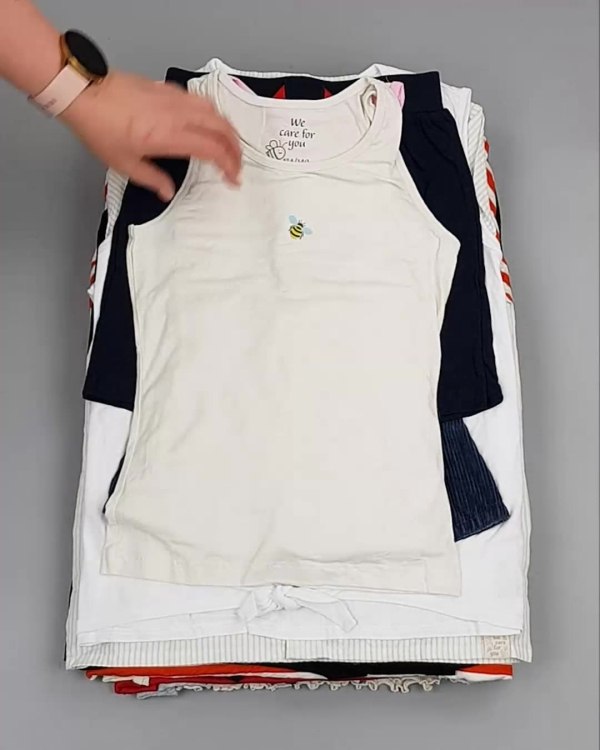 Фотография  122 - TCM Kids лето 074#7 кг, ЛОТ №6669 оптом в Вологде и Вологодской области