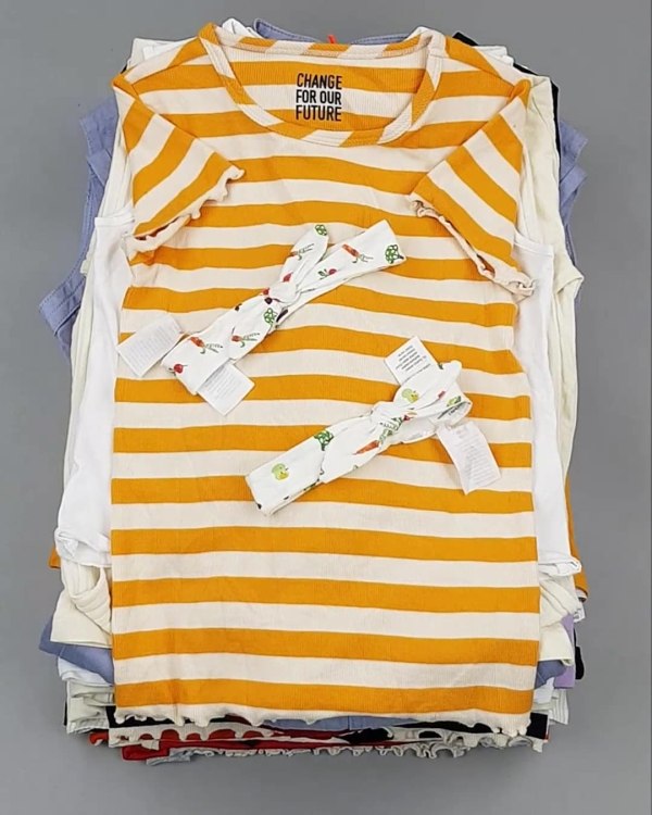 Фотография  517 - TCM Kids лето 074#7 кг, ЛОТ №6669 оптом в Вологде и Вологодской области