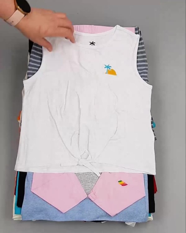 Фотография  922 - TCM Kids лето 074#7 кг, ЛОТ №6670 оптом в Вологде и Вологодской области