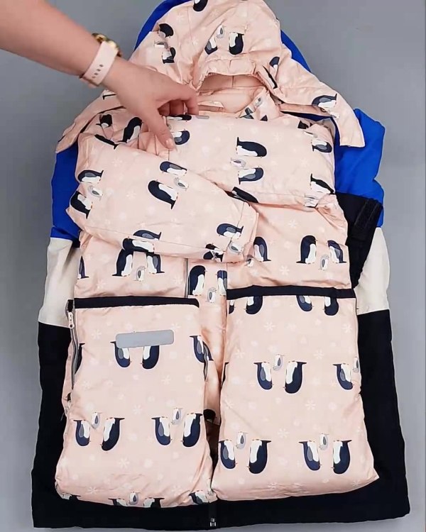 Фотография  496 - Верхняя одежда TCM kids 074#7 кг, ЛОТ №6678 оптом в Вологде и Вологодской области