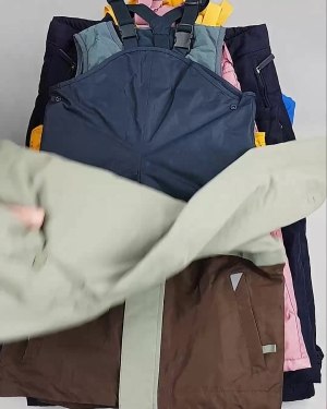 Фотография 490 - Верхняя одежда TCM kids 074#7 кг, ЛОТ №6678 оптом в Вологде и Вологодской области