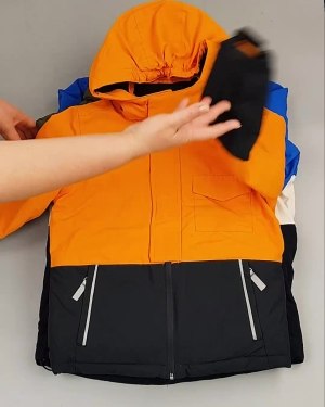 Фотография  925 - Верхняя одежда TCM kids 074#7 кг, ЛОТ №6681 оптом в Вологде и Вологодской области