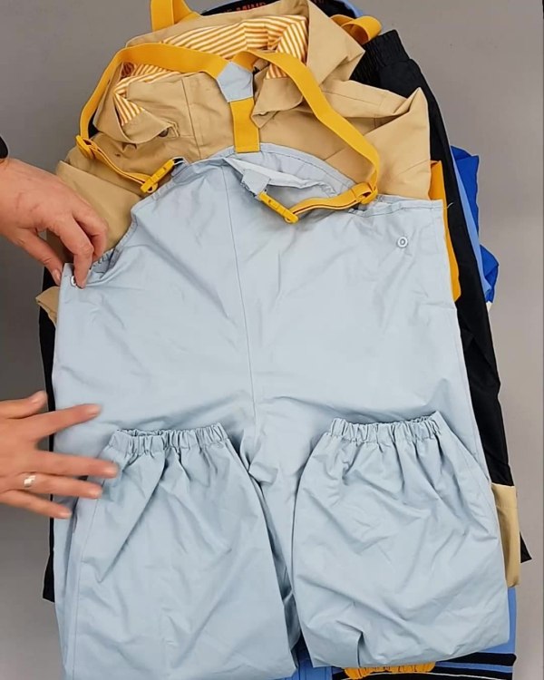 Фотография  340 - Верхняя одежда TCM kids 074#7 кг, ЛОТ №6681 оптом в Вологде и Вологодской области