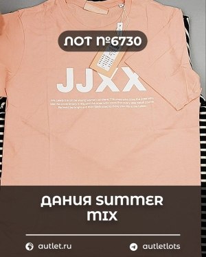 Купить ДАНИЯ Summer mix 24#15 кг, ЛОТ №6730 оптом в Вологде и Вологодской области