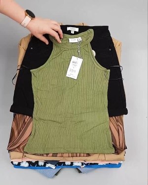 Фотография  676 - ДАНИЯ Summer mix 24#15 кг, ЛОТ №6732 оптом в Вологде и Вологодской области