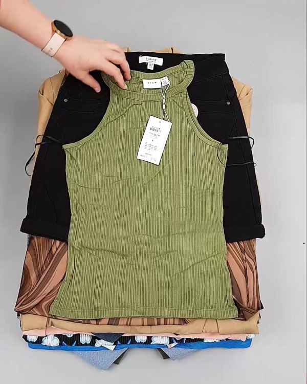 Фотография  481 - ДАНИЯ Summer mix 24#15 кг, ЛОТ №6732 оптом в Вологде и Вологодской области