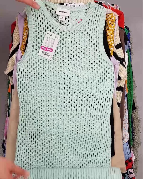 Фотография  213 - MONKI mix#18,5 кг ЛОТ №6740 оптом в Вологде и Вологодской области