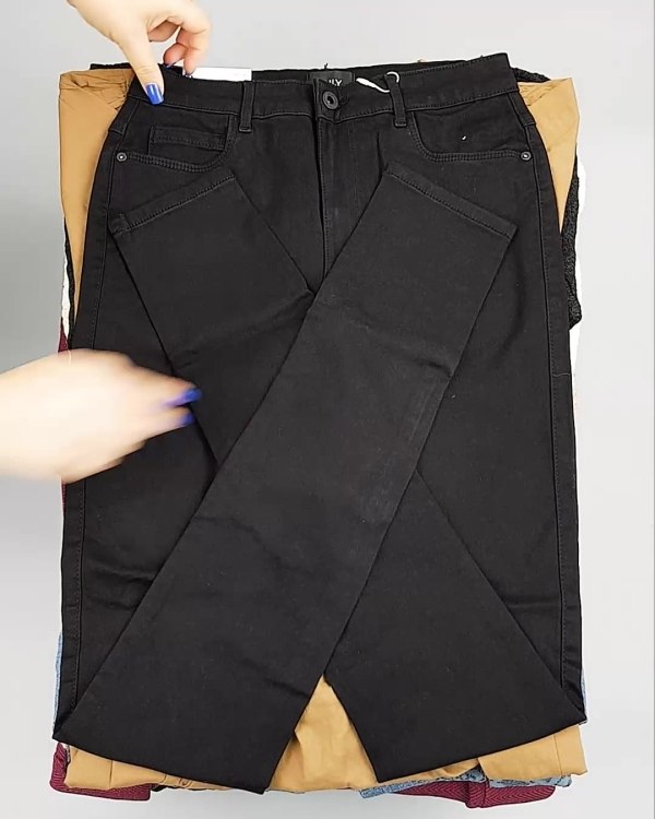 Фотография  910 - ONLY+Vero Moda Winter Mix 064#15 кг, ЛОТ СТ-10105 оптом в Вологде и Вологодской области