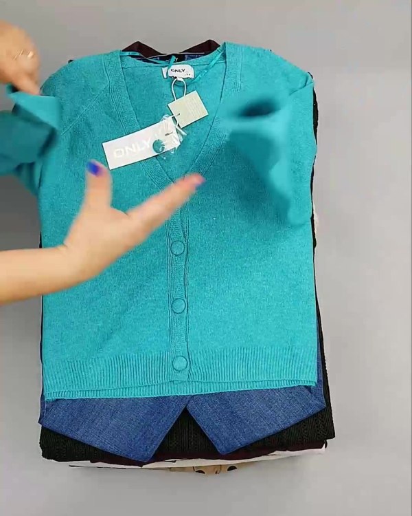 Фотография  458 - ONLY+Vero Moda Winter Mix 064#15 кг, ЛОТ СТ-10106 оптом в Вологде и Вологодской области