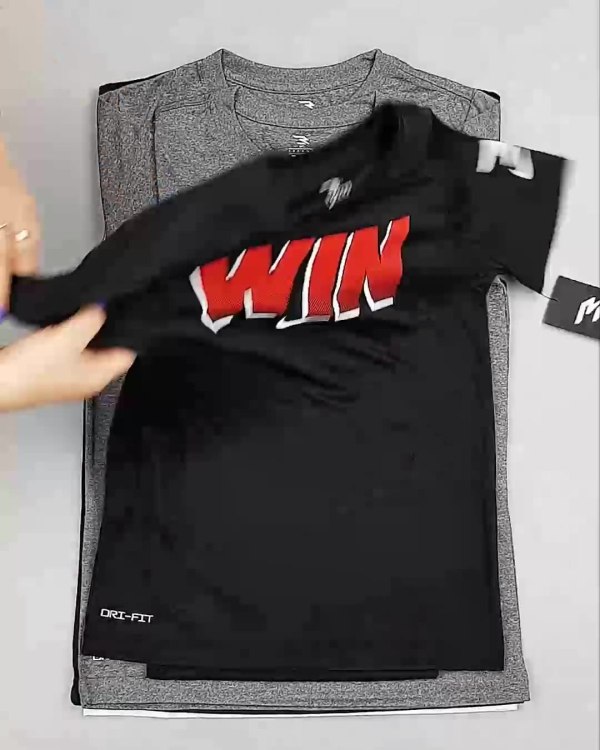 Фотография  637 - Футболки детские NIKE CAN 084#5 кг, ЛОТ №6860 оптом в Вологде и Вологодской области