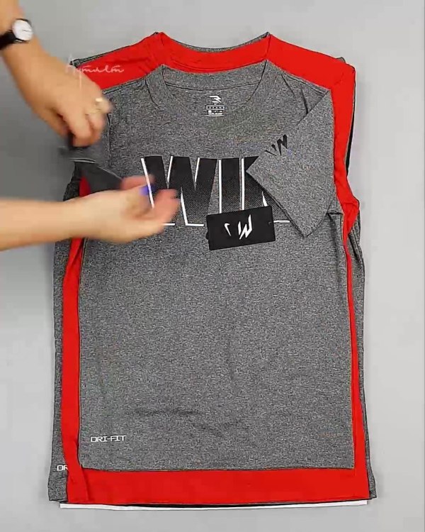 Фотография  134 - Футболки детские NIKE CAN 084#5 кг, ЛОТ №6860 оптом в Вологде и Вологодской области