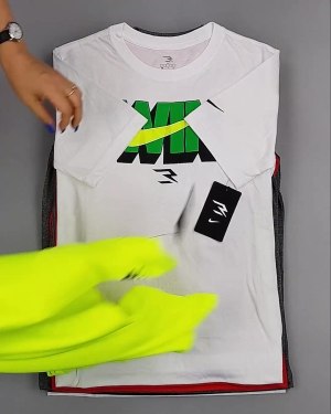 Фотография  722 - Футболки детские NIKE CAN 084#5 кг, ЛОТ №6860 оптом в Вологде и Вологодской области