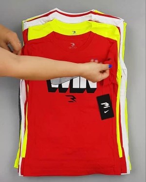 Фотография  358 - Футболки детские NIKE CAN 084#5 кг, ЛОТ №6860 оптом в Вологде и Вологодской области