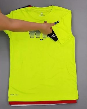 Фотография  897 - Футболки детские NIKE CAN 084#5 кг, ЛОТ №6862 оптом в Вологде и Вологодской области