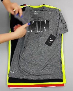 Фотография  555 - Футболки детские NIKE CAN 084#5 кг, ЛОТ №6862 оптом в Вологде и Вологодской области