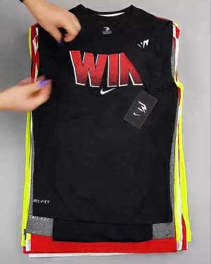 Фотография  802 - Футболки детские NIKE CAN 084#5 кг, ЛОТ №6862 оптом в Вологде и Вологодской области