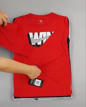 Фотография  257 - Тонковки детские NIKE CAN 084#5 кг, ЛОТ №6865 оптом в Вологде и Вологодской области