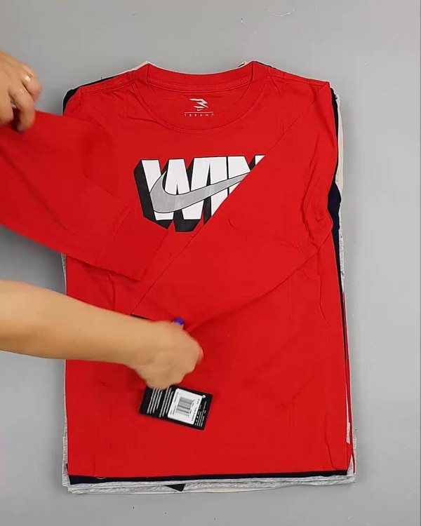 Фотография  733 - Тонковки детские NIKE CAN 084#5 кг, ЛОТ №6865 оптом в Вологде и Вологодской области