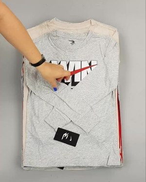 Фотография  883 - Тонковки детские NIKE CAN 084#5 кг, ЛОТ №6865 оптом в Вологде и Вологодской области