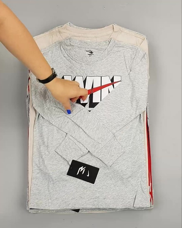 Фотография  346 - Тонковки детские NIKE CAN 084#5 кг, ЛОТ №6865 оптом в Вологде и Вологодской области